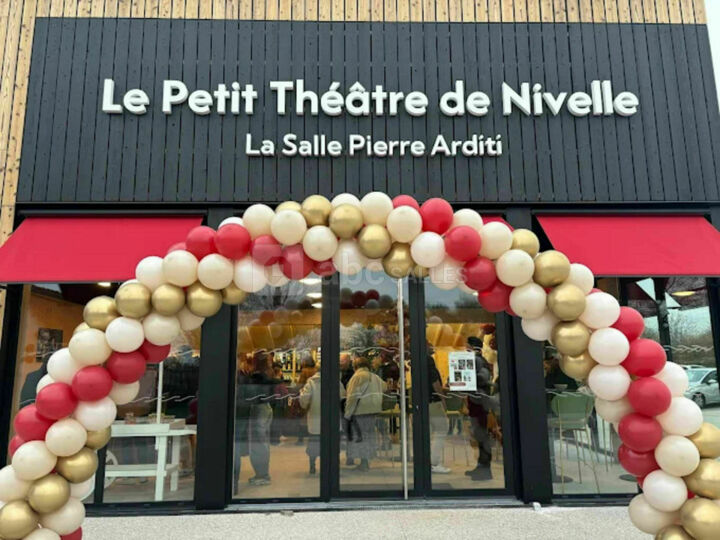 Le Petit Théâtre de Nivelle Salle Pierre Arditi
