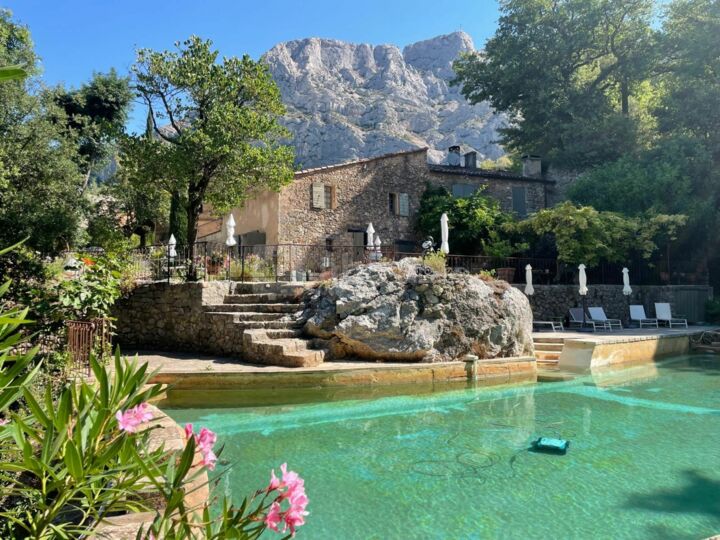 Le Moulin en Provence