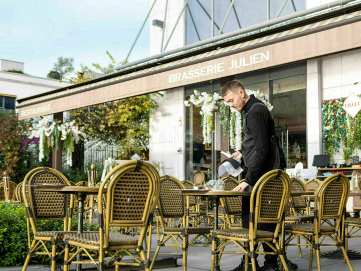 Grande terrasse