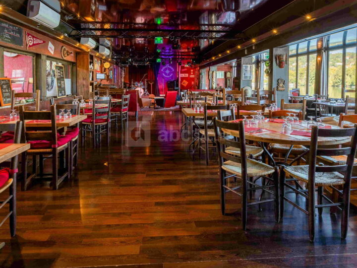 Salle de restauration