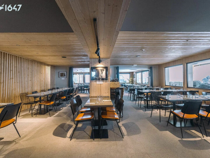 Salle de restaurant