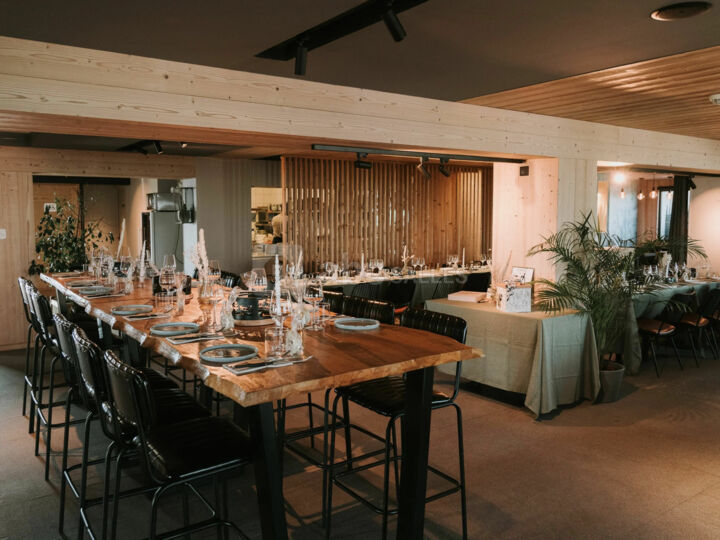 Salle de restaurant