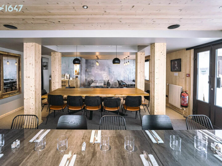 Salle multifonction