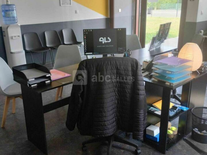 Bureau Privatif Als 1