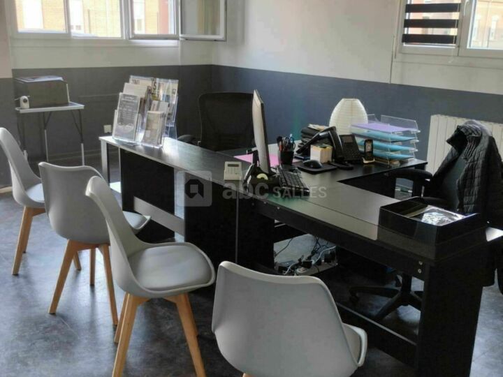 Bureau Privatif Als 2