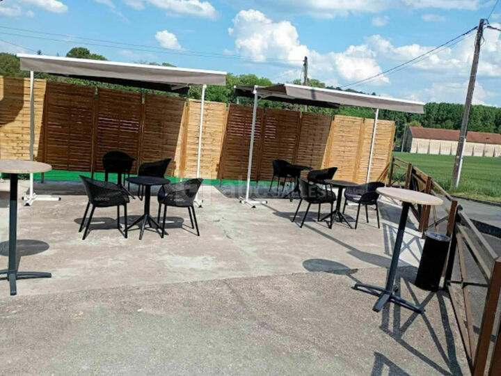 La terrasse