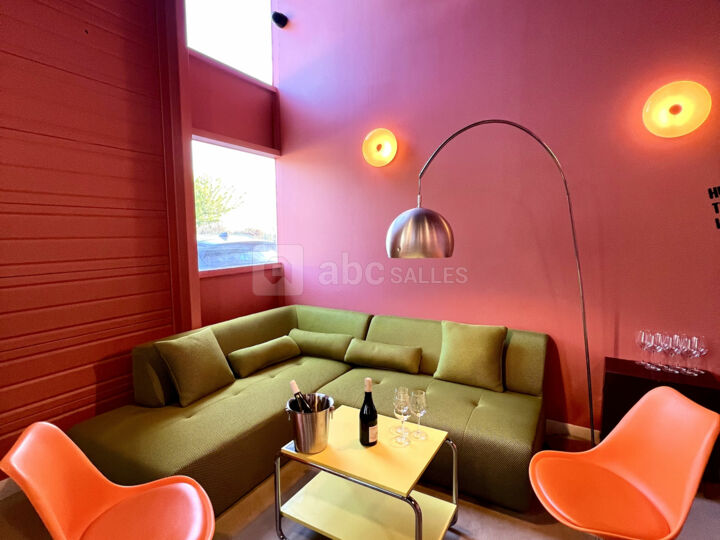 Salle de groupe