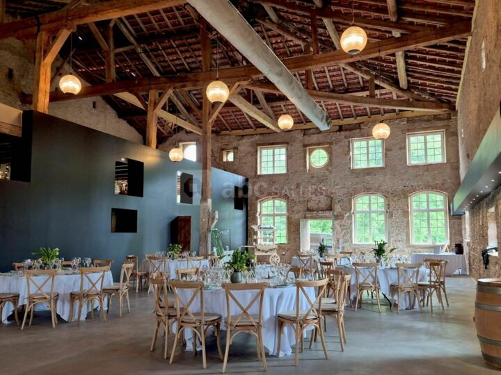 Salle principale