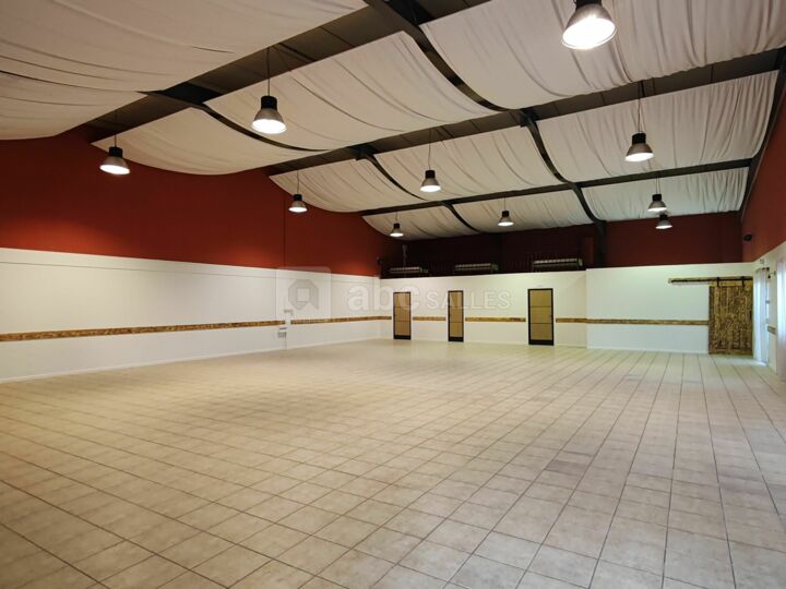 Salle de réception