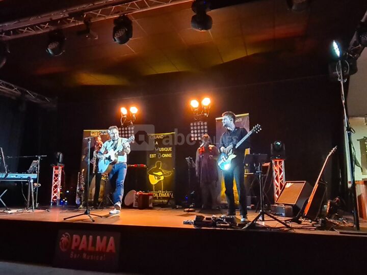 Bar musical