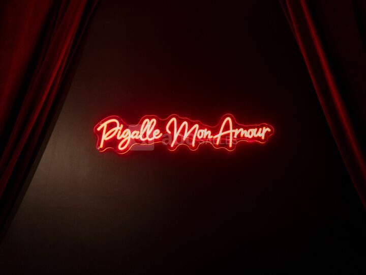 Chez Prince Pigalle