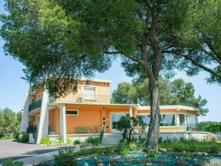 Hôtel les Rocailles