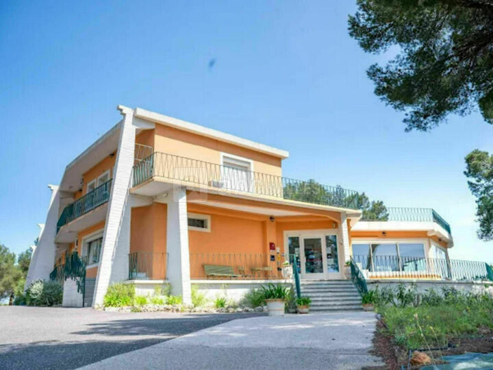 Hôtel les Rocailles