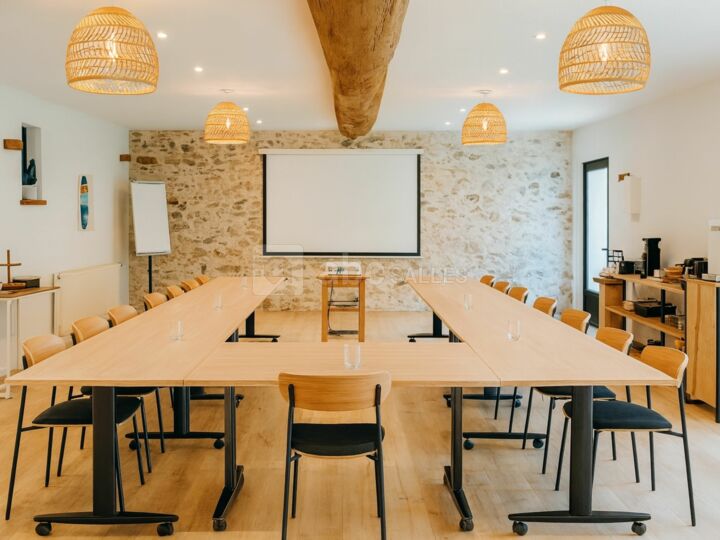 Salle de réunion