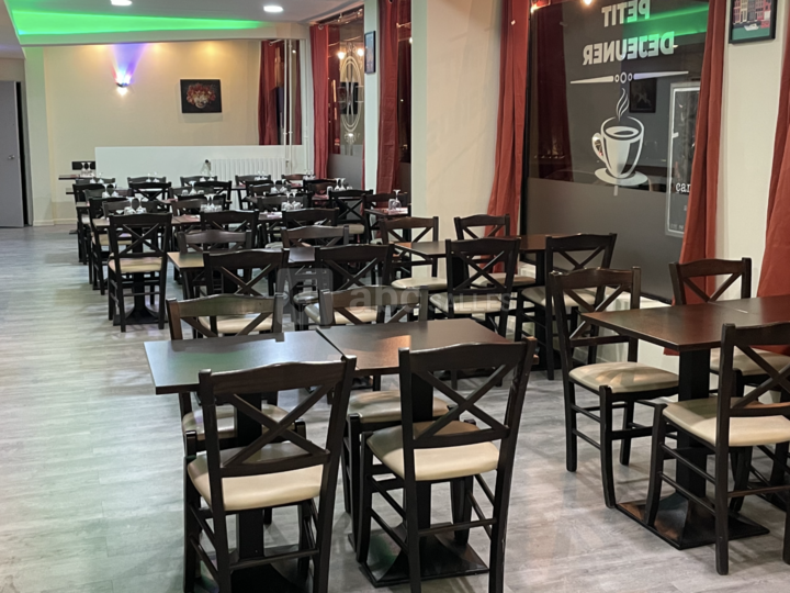 La Terrasse du Marché