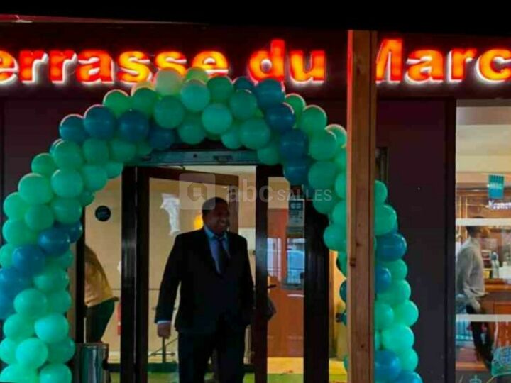 La Terrasse du Marché
