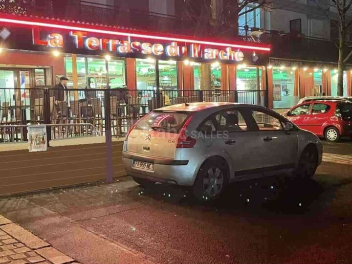 La Terrasse du Marché