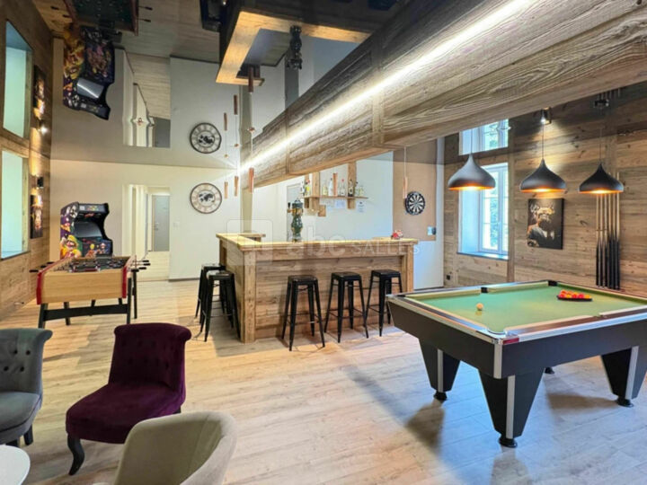 Espaces communs & détente