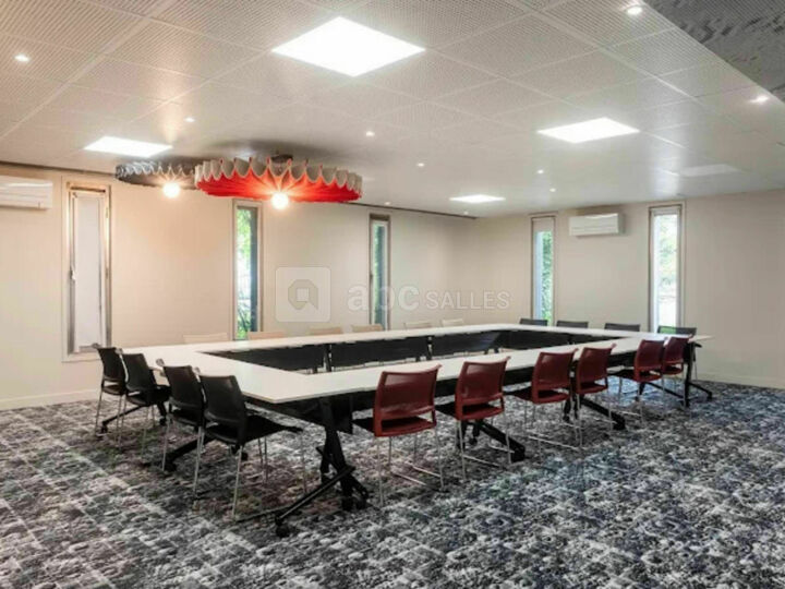 Salle premium