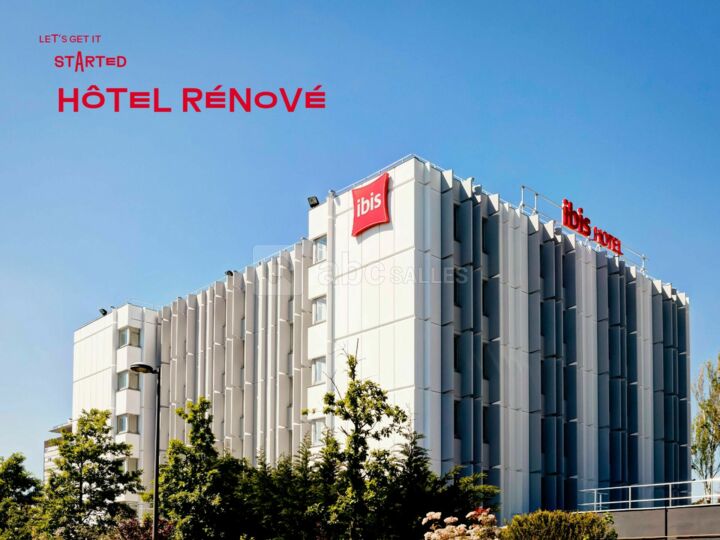 Ibis Lyon Est Bron