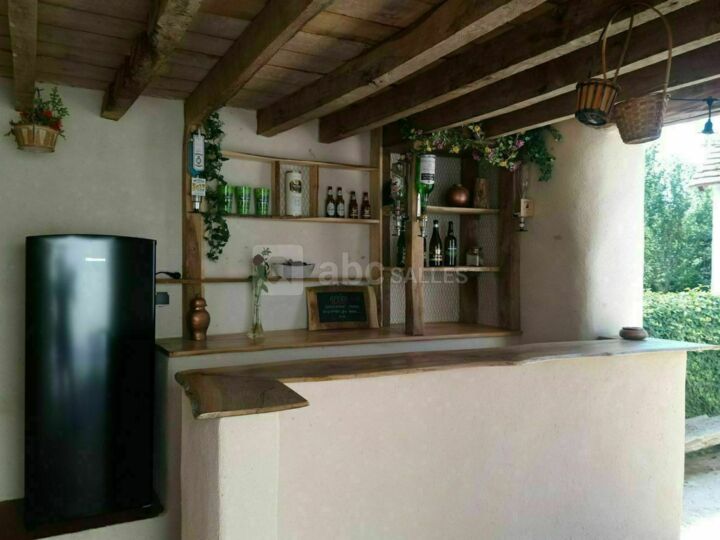 BAR extérieur