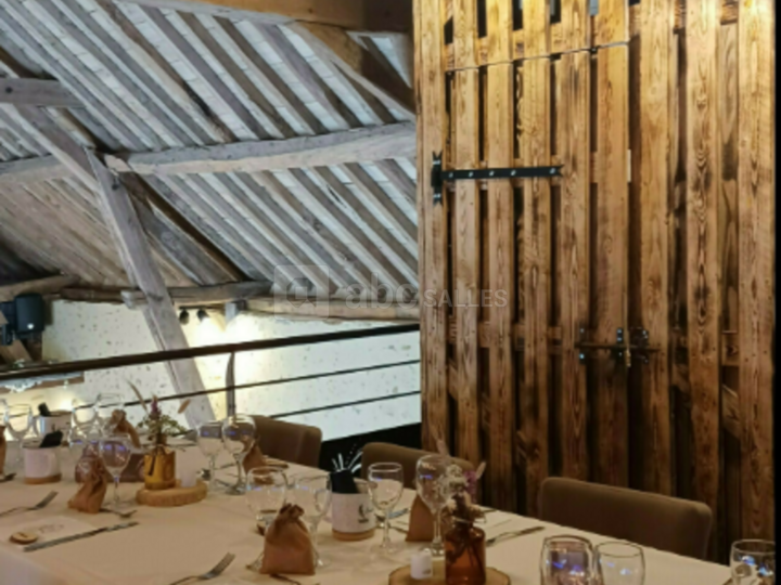 Mezzanine 2 de La Grange