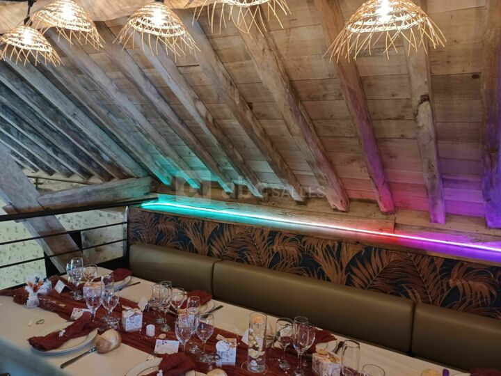 Mezzanine 1 de La Grange
