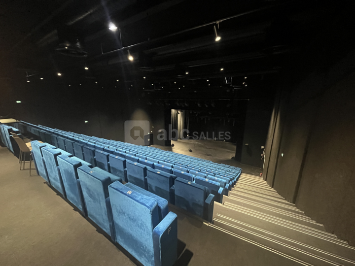 Salle de spectacle