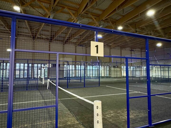 Terrains de Padel