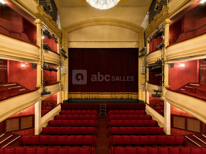 Théâtre Montparnasse