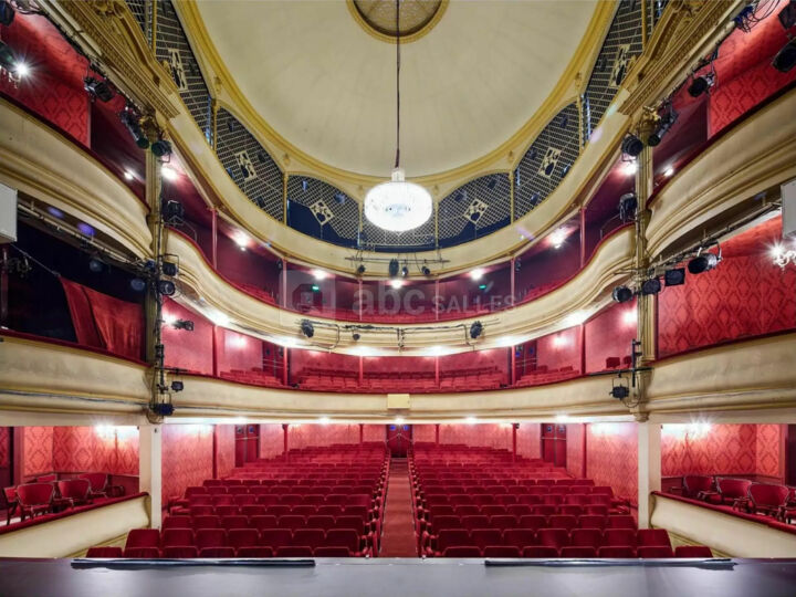 Théâtre Montparnasse
