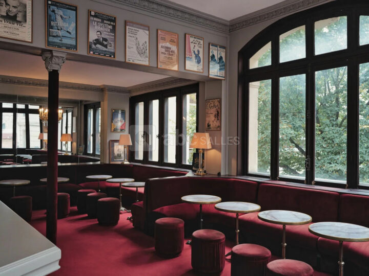 Foyer / Restaurant