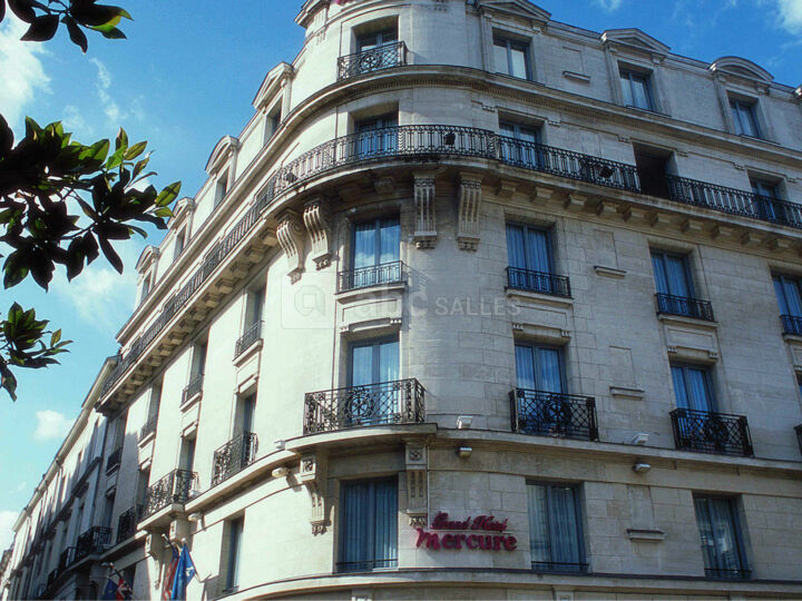 Mercure Nantes Centre Grand Hôtel