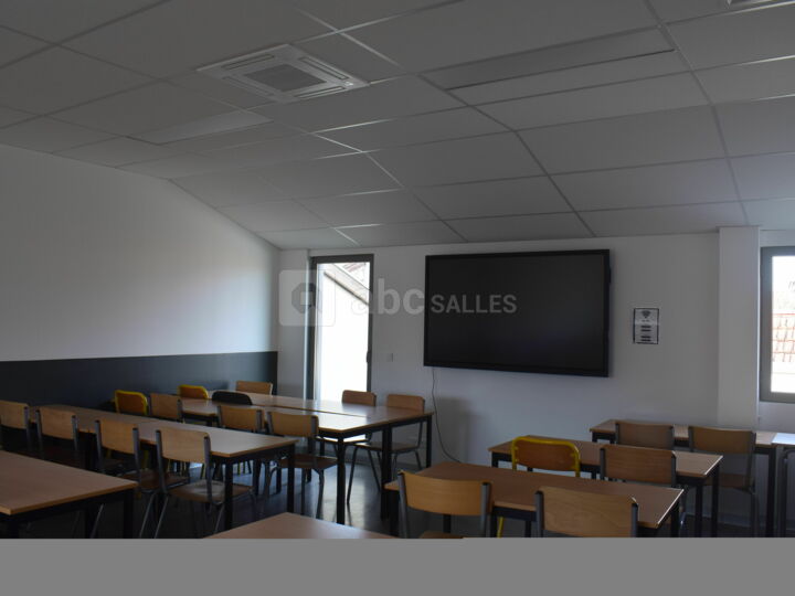 Salle de classe