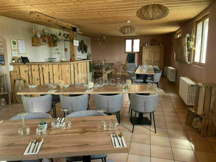 Restaurant Charmagit