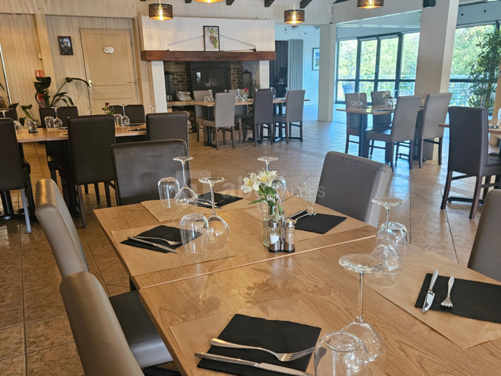 Salle de restaurant