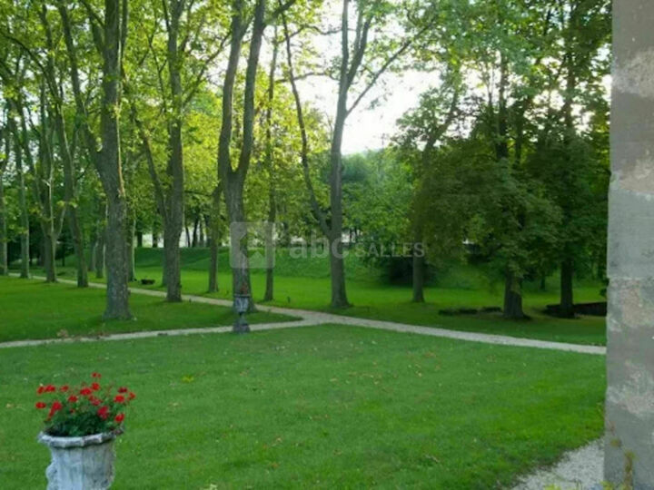 Parc du château