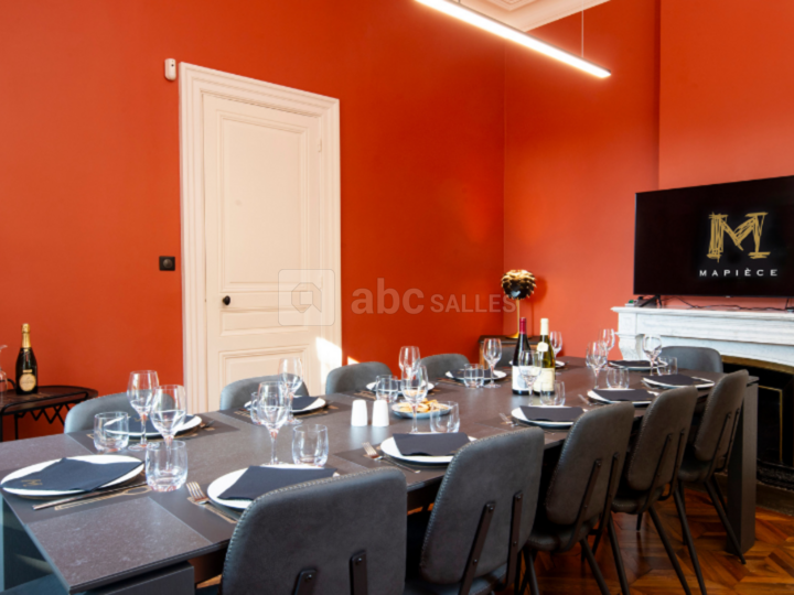 Salle Synergie