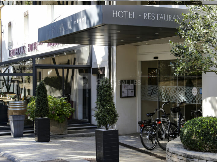 Le Richebourg Hôtel Restaurant & Spa