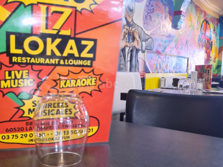 Totalité du restaurant