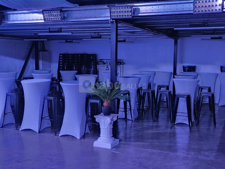 ESPACE COKTAIL / DINATOIRE