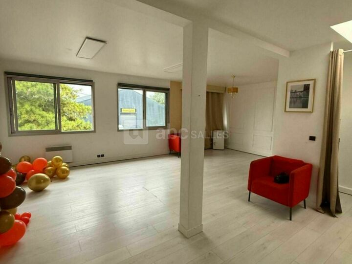 Étage en supplément