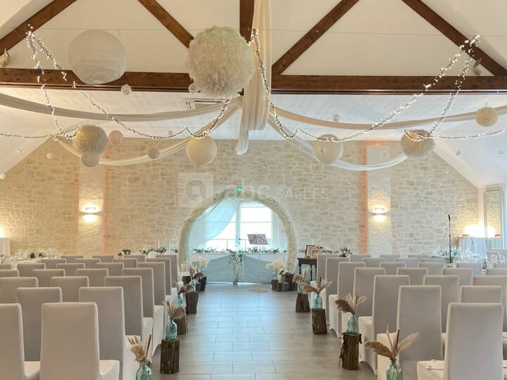 Domaine du Vieux Moulin