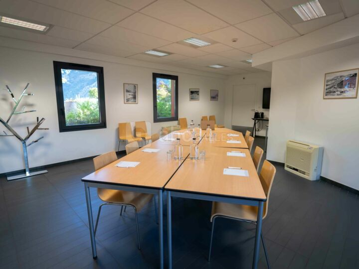 Salle de séminaire