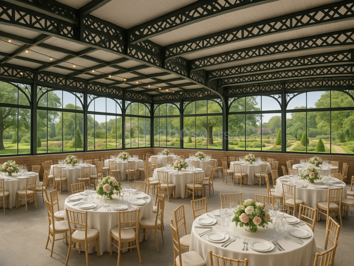 La salle Gustave Eiffel