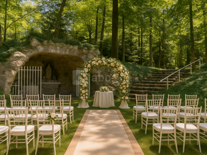 La chapelle naturelle