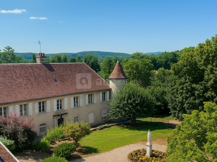 La salle du château