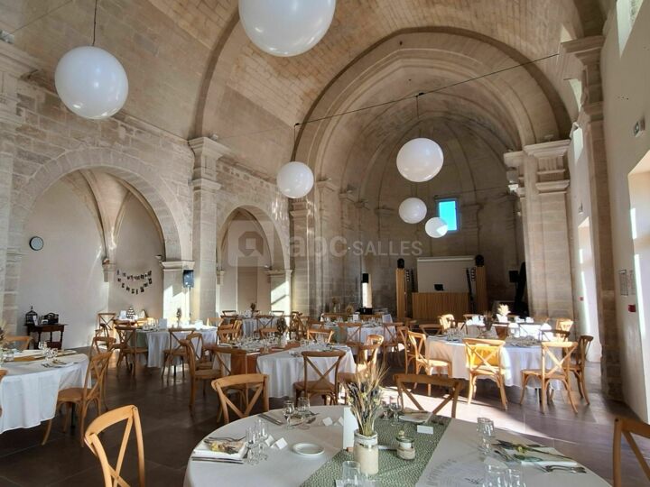 Couvent de Barbentane