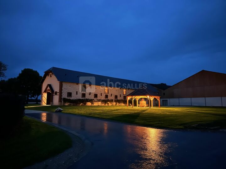 Château de la Grange Arthuis