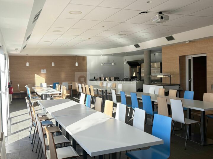 Salle de restauration